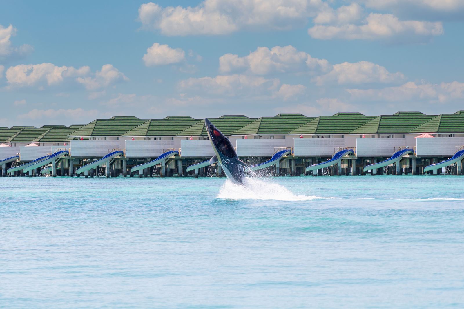 Siyam World Maldives en Raa Atoll