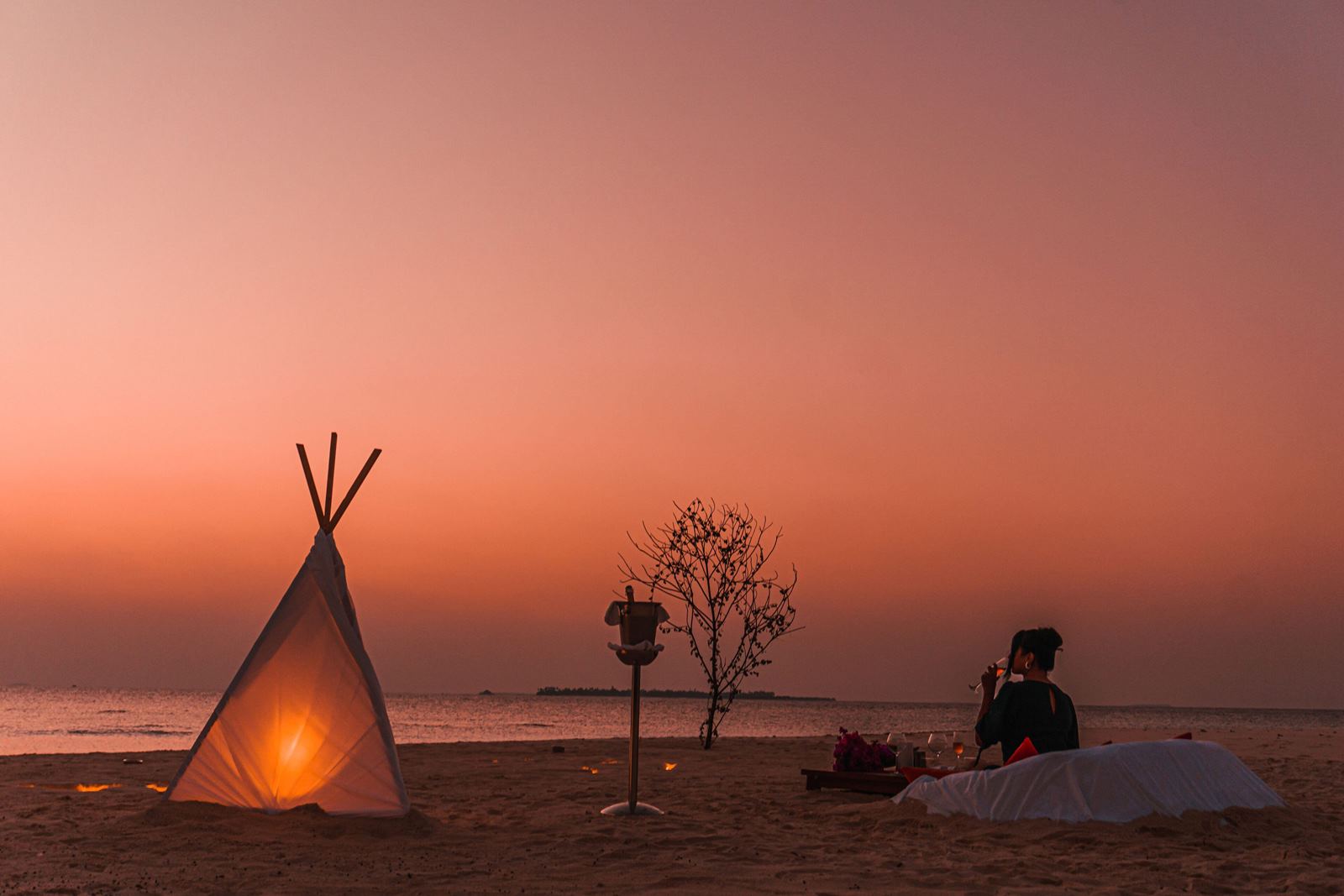 Siyam World Maldives en Raa Atoll