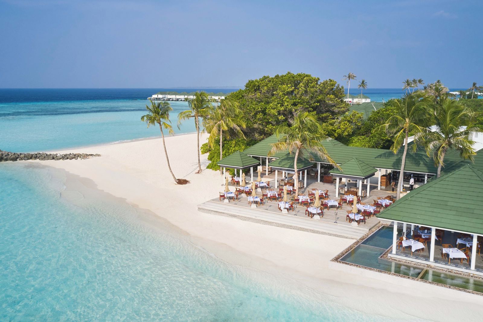 Siyam World Maldives en Raa Atoll
