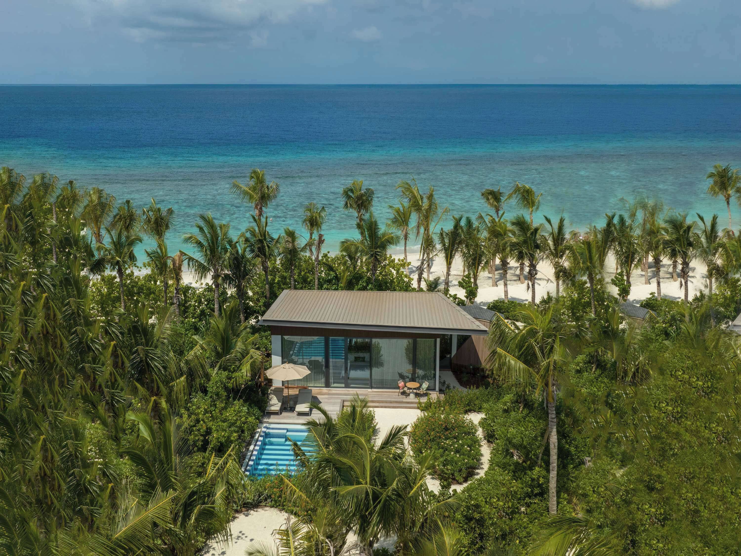 SO/ Maldives en South Male Atoll