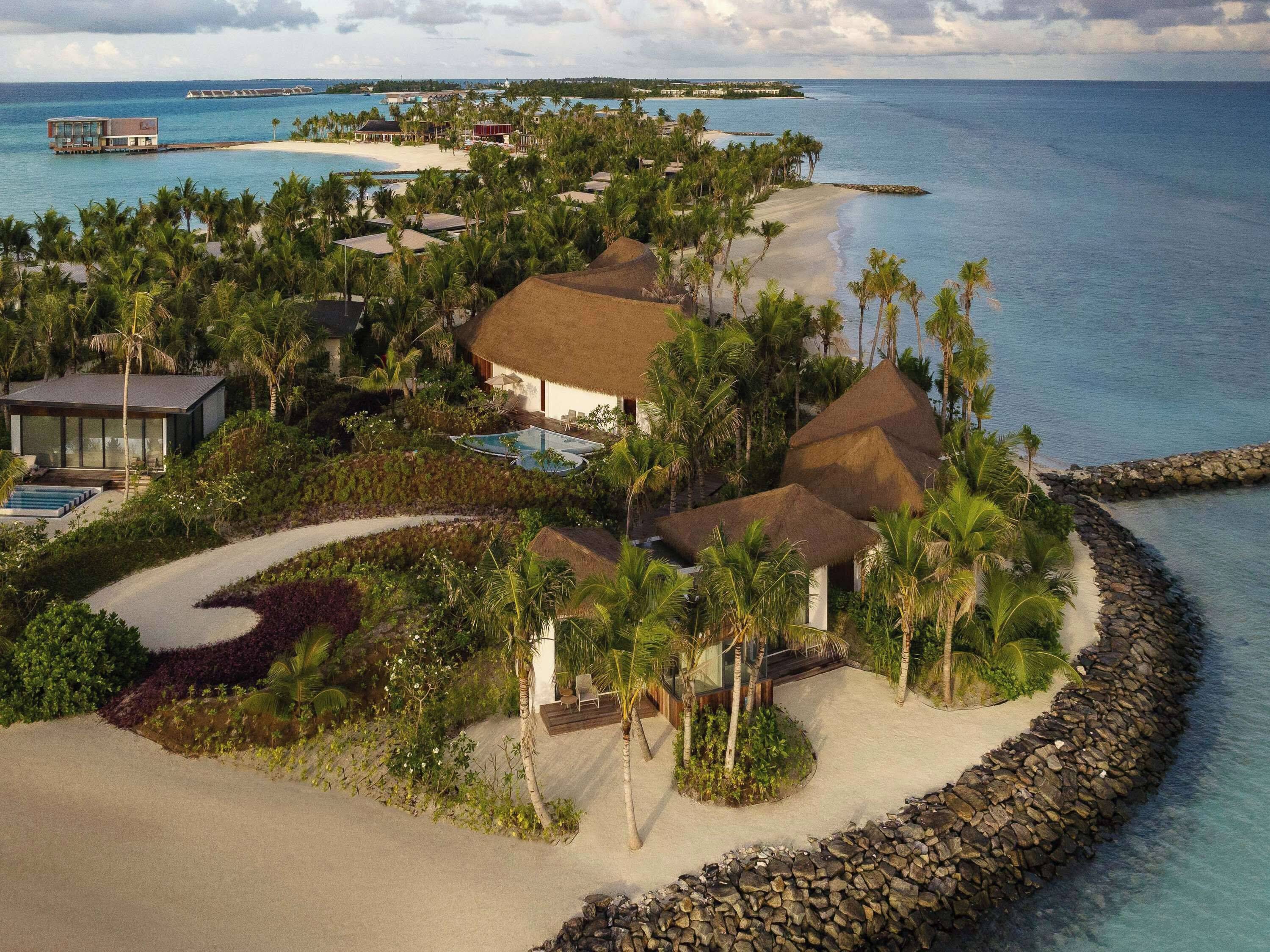SO/ Maldives en South Male Atoll