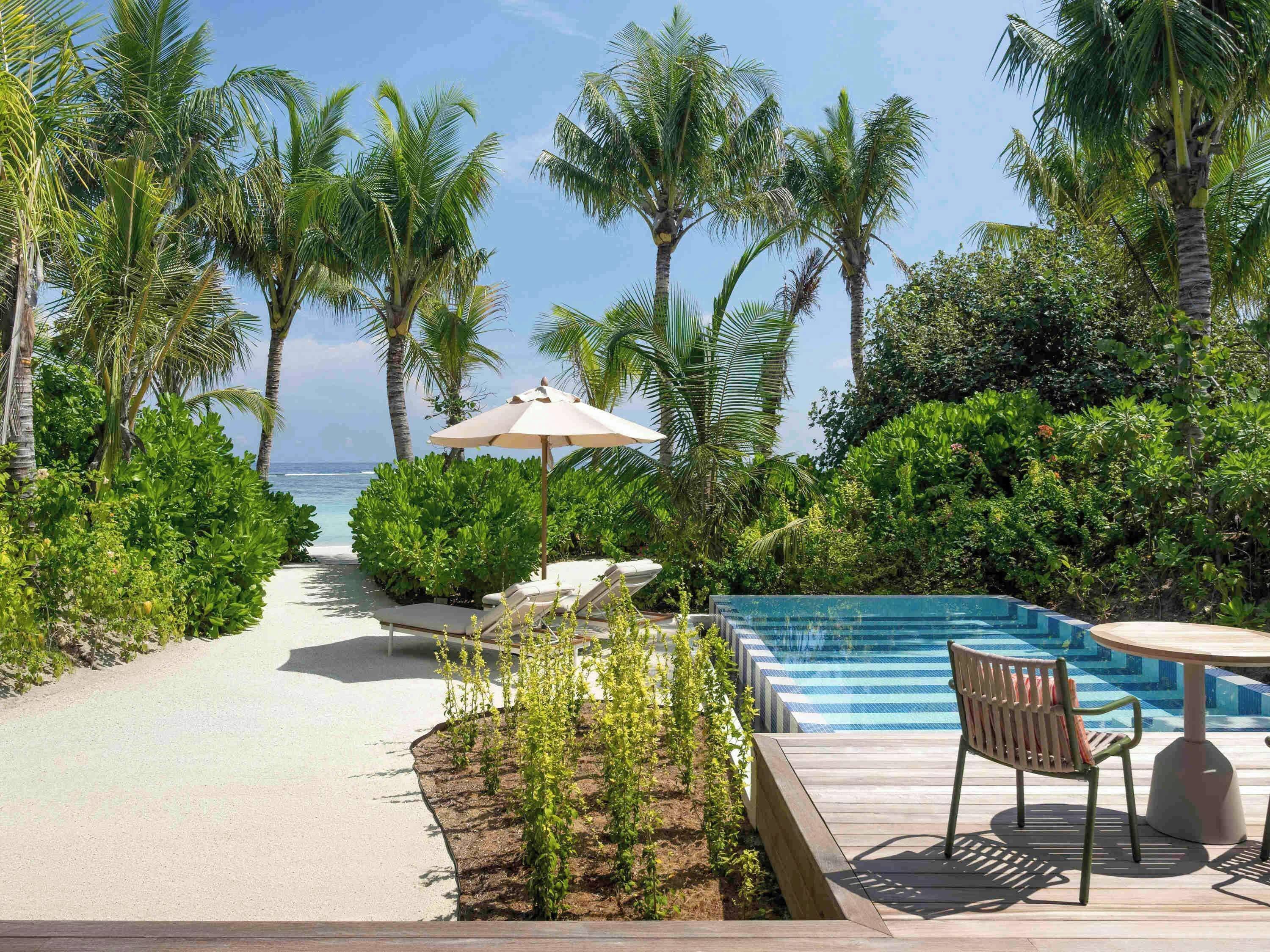 SO/ Maldives en South Male Atoll