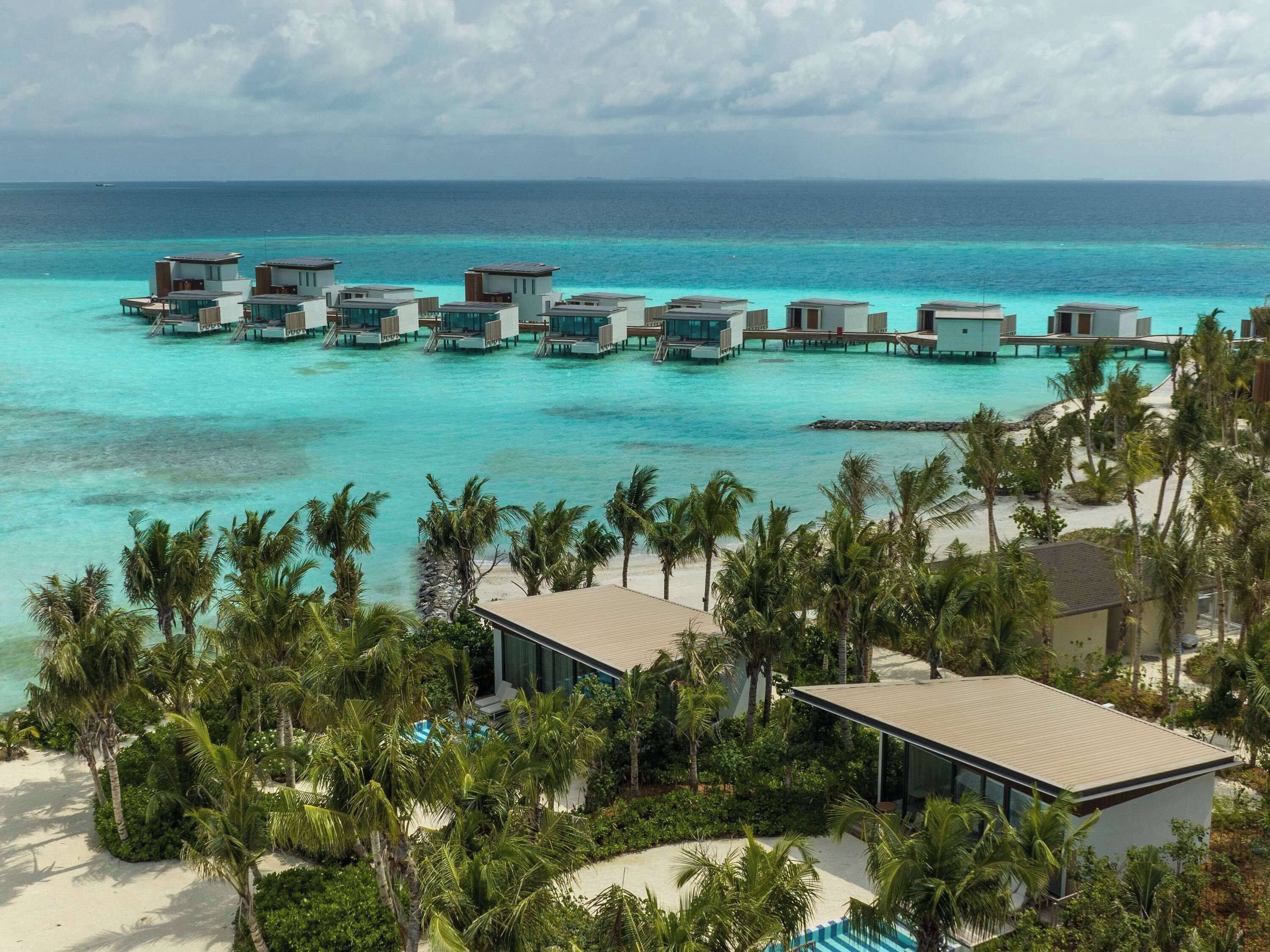 SO/ Maldives en South Male Atoll