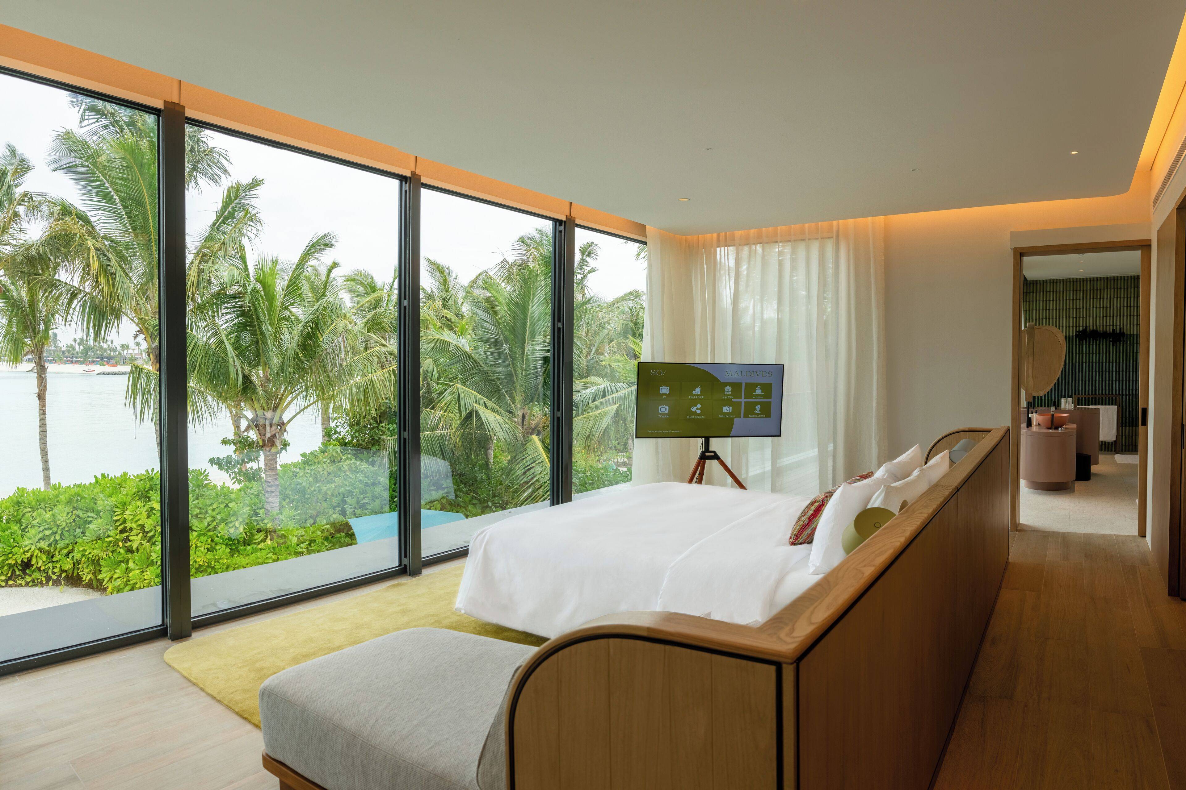 SO/ Maldives en South Male Atoll
