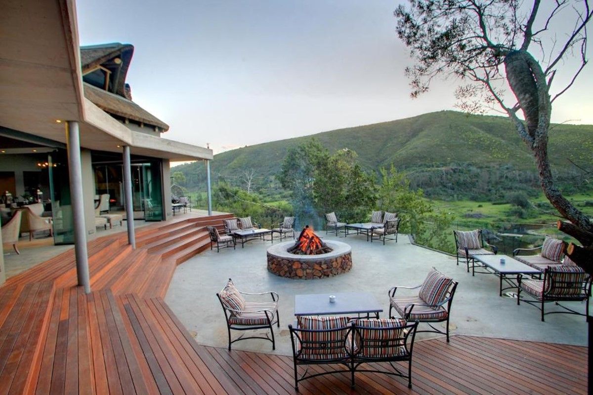 Botlierskop Reserve en South Africa