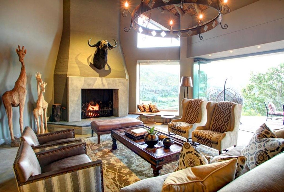 Botlierskop Reserve en South Africa