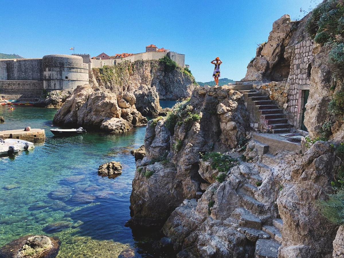 Goleta (30 metros) en Split