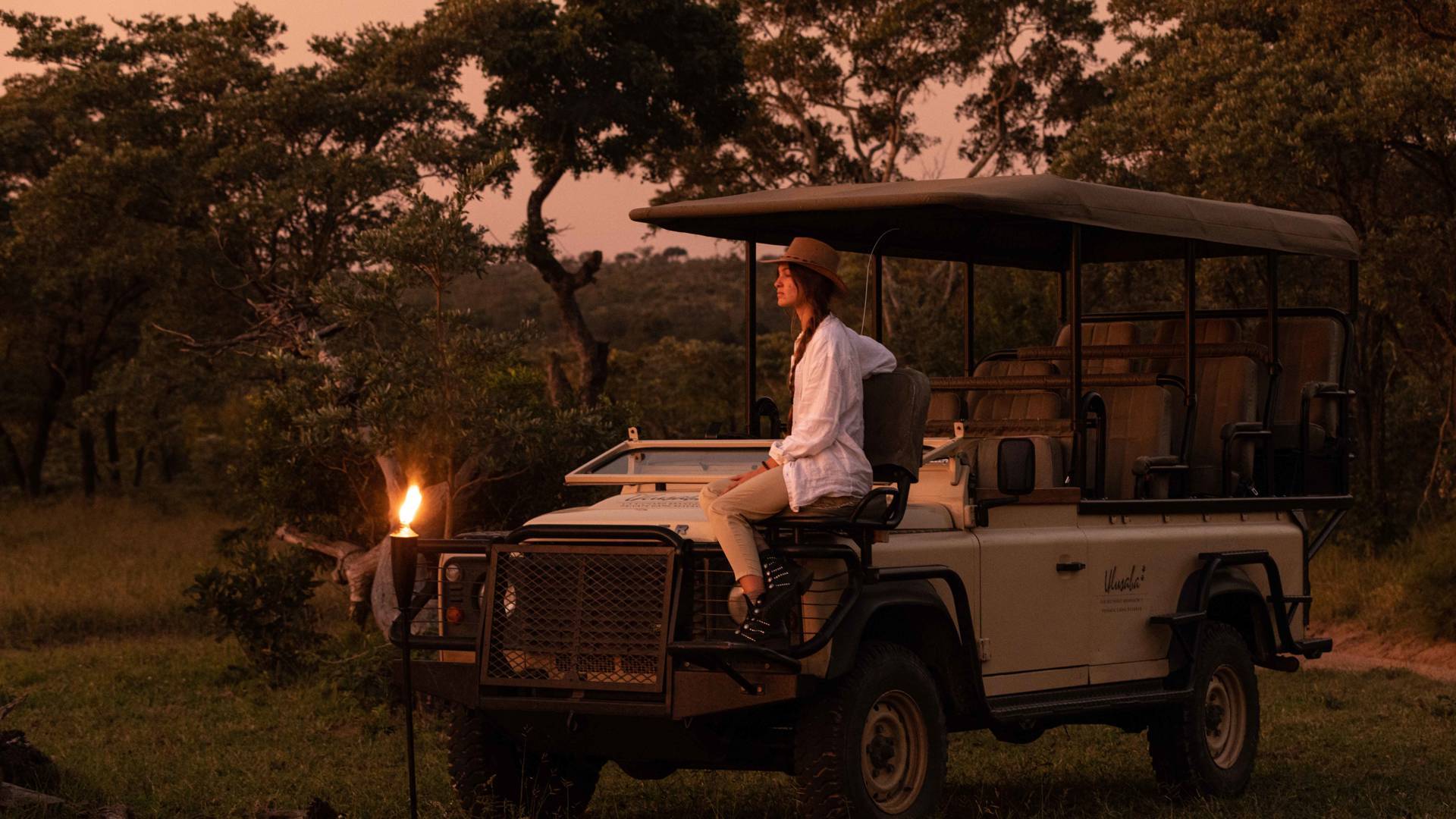 Ulusaba Safari Lodge en Sabi Sands