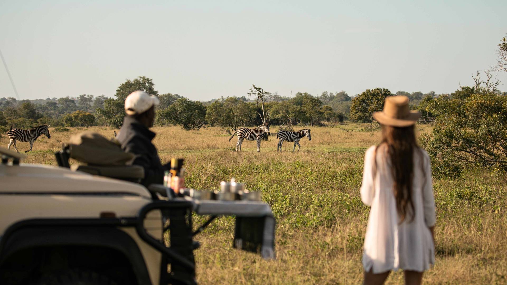 Ulusaba Safari Lodge en Sabi Sands