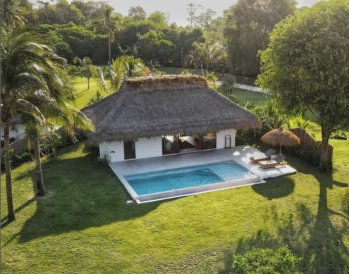 The Sanubari en Sumba Island