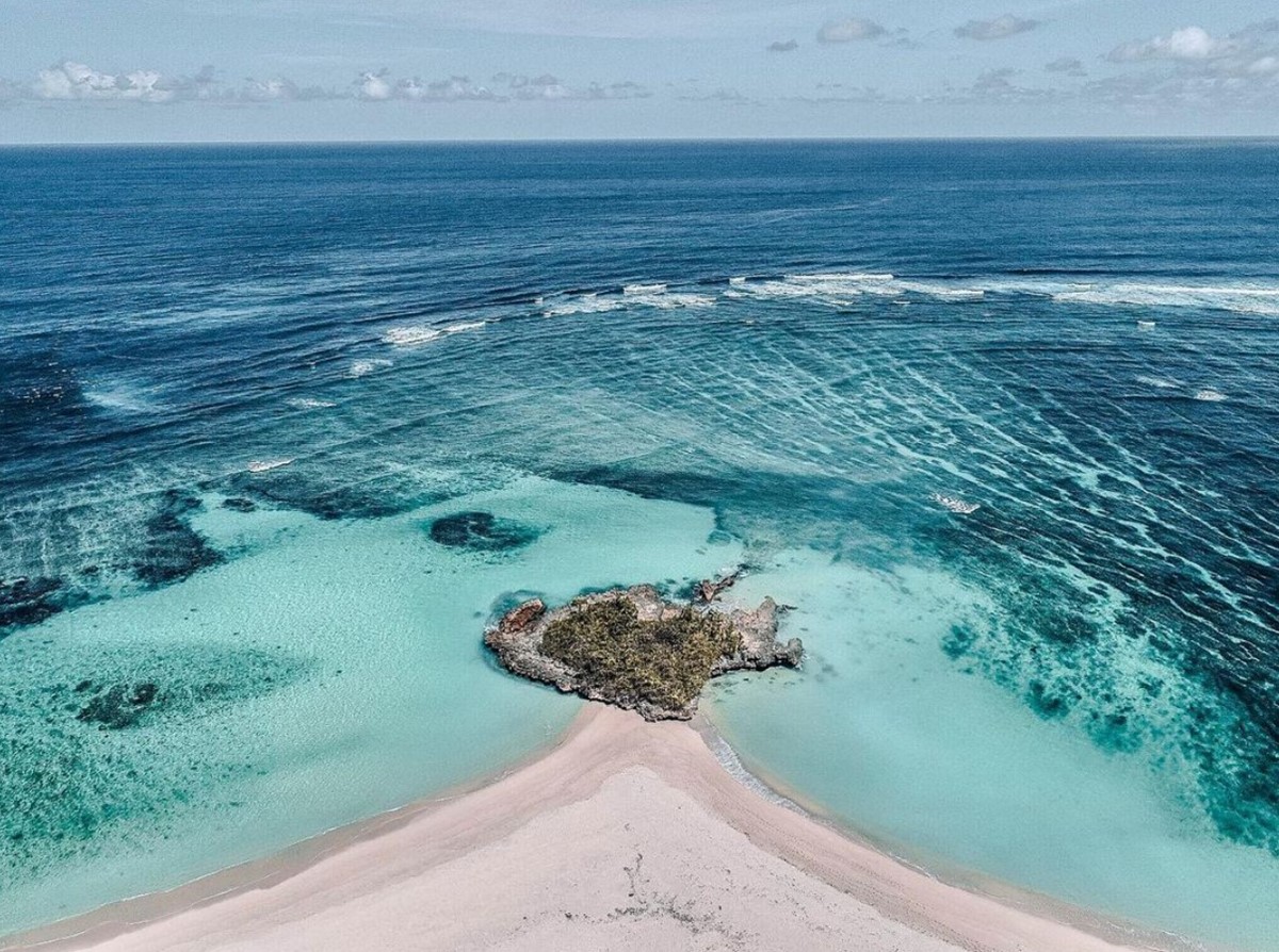 The Sanubari en Sumba Island