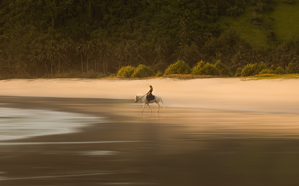 The Sanubari en Sumba Island