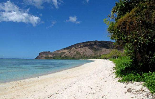 Sumbawa | LAT.40