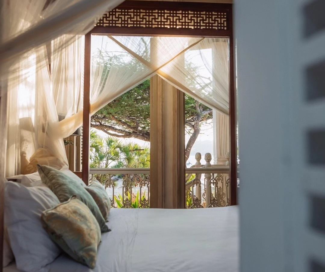Syngué Sabour House en Lamu