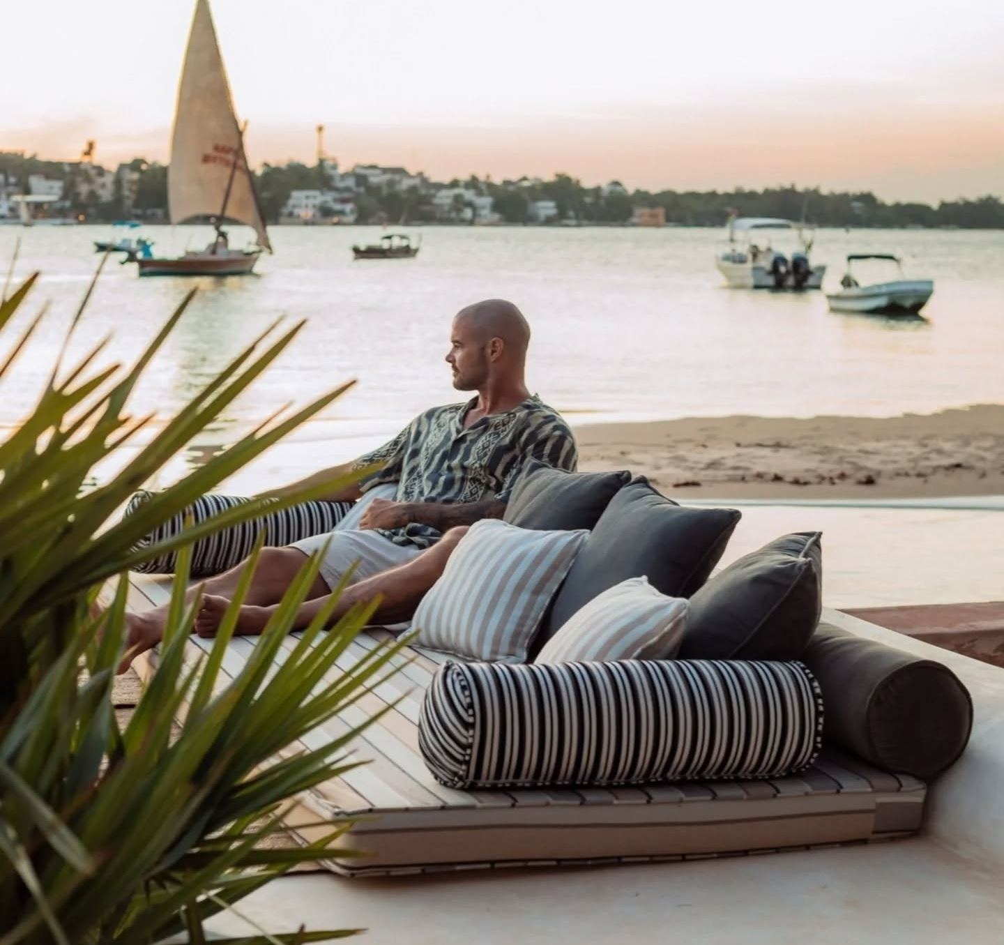 Syngué Sabour House en Lamu