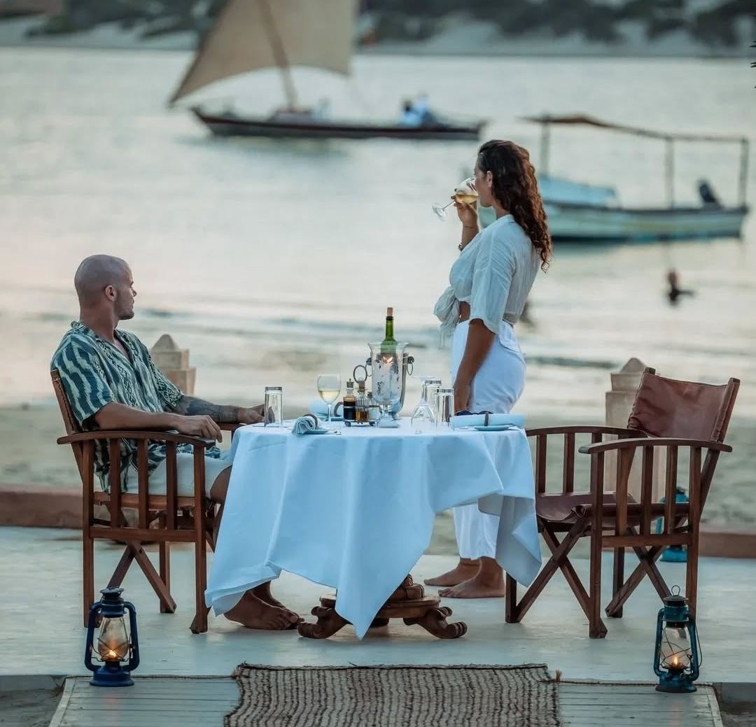 Syngué Sabour House en Lamu