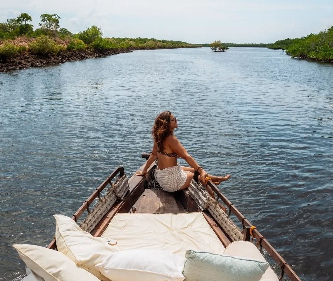 Syngué Sabour House en Lamu