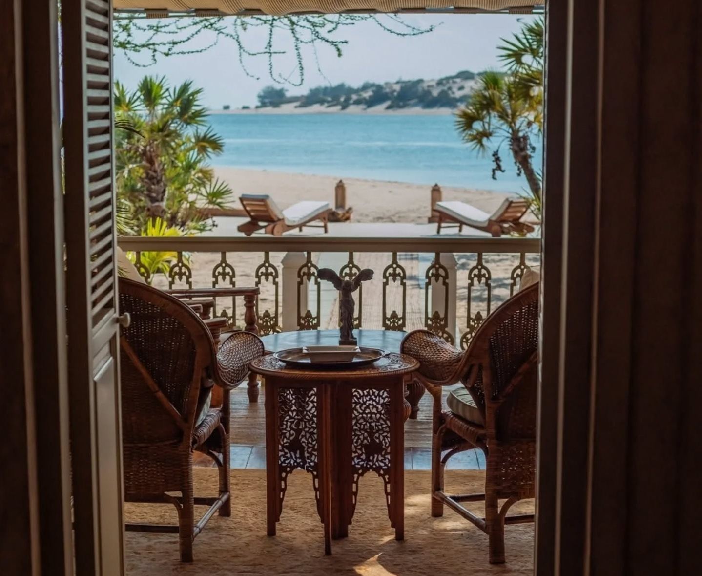 Syngué Sabour House en Lamu