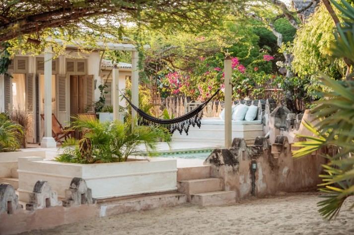 Syngué Sabour House en Lamu