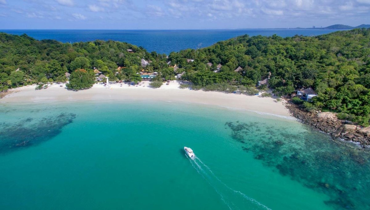 Paradee Resort en su destino