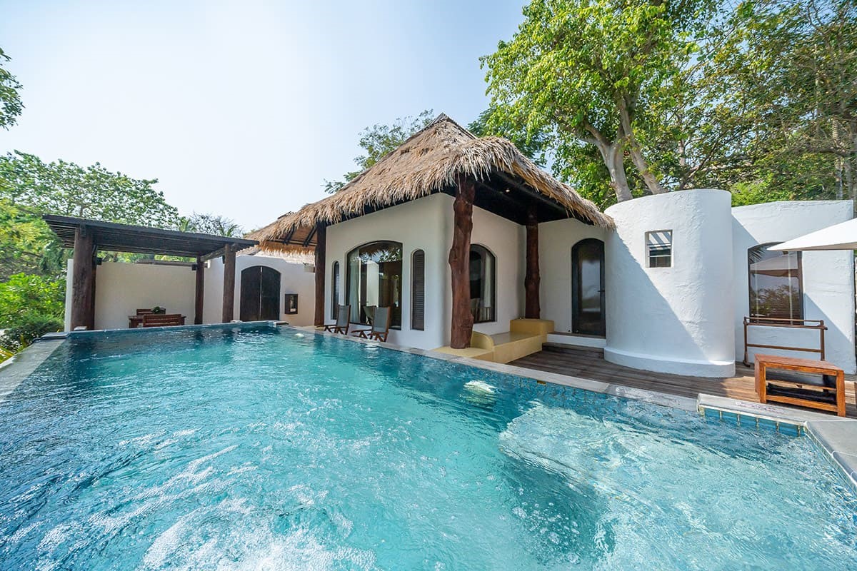 Paradee Resort en Thailand