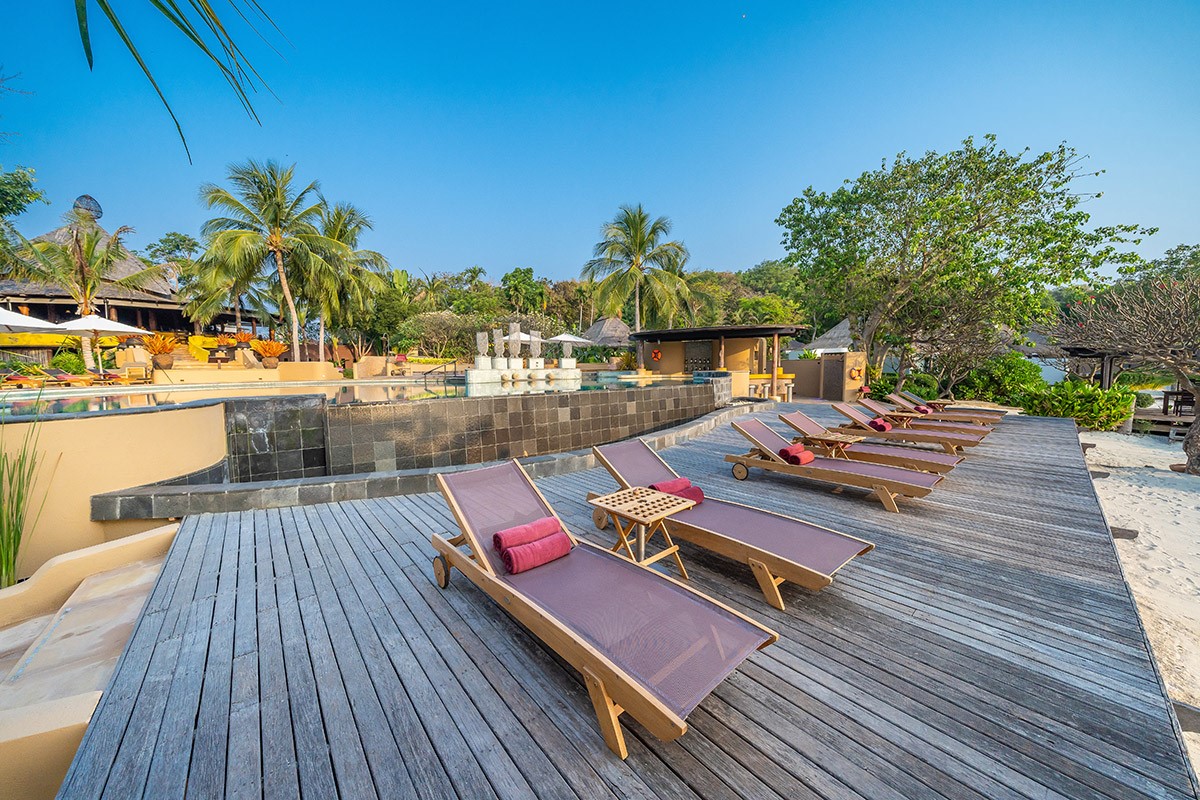 Paradee Resort en Thailand
