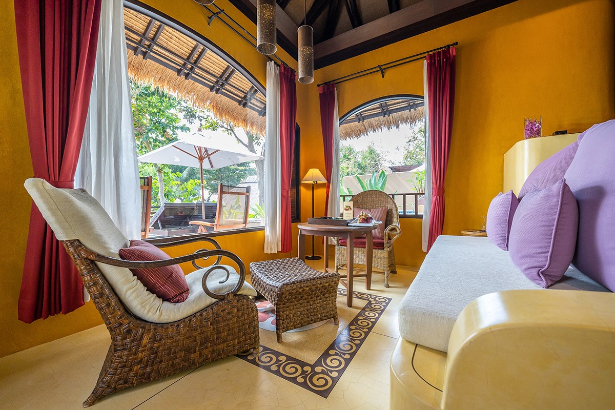 Paradee Resort en Thailand