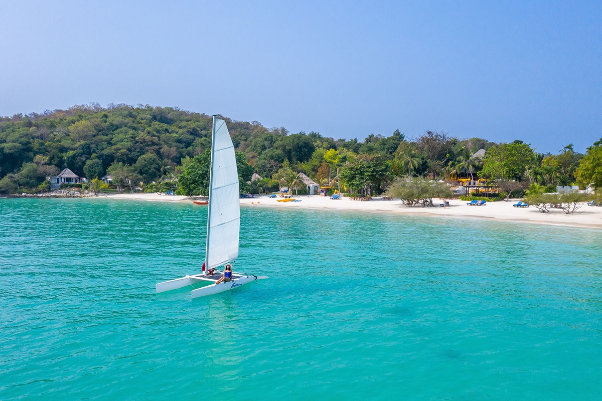 Paradee Resort en Thailand
