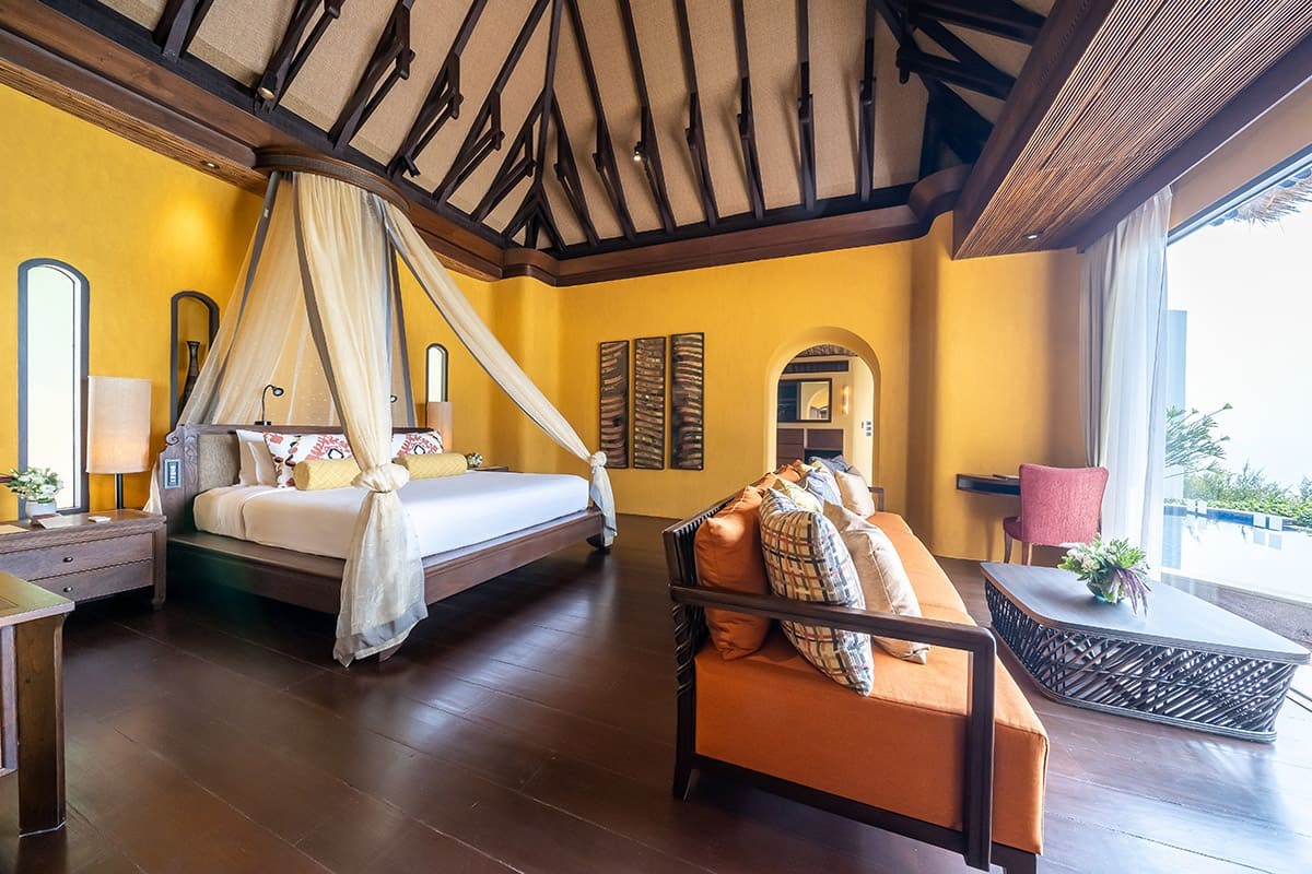 Paradee Resort en Thailand