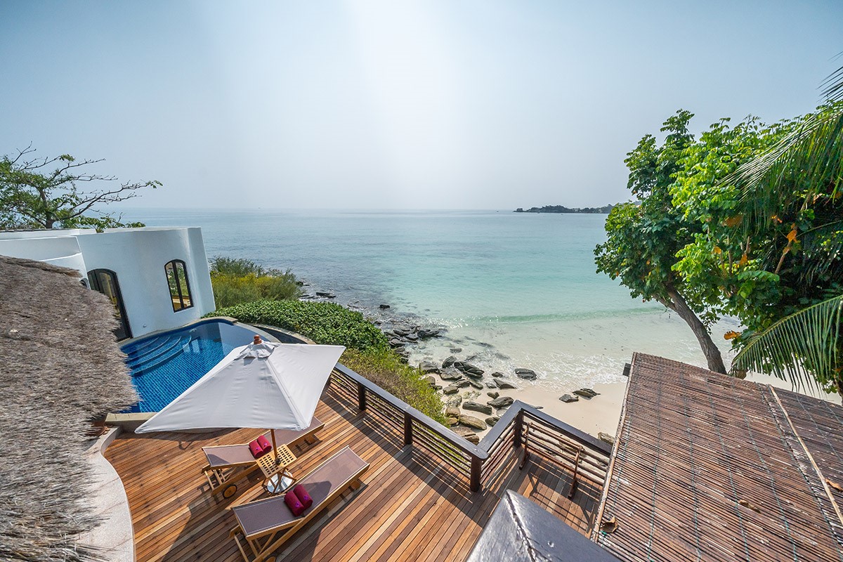 Paradee Resort en Thailand
