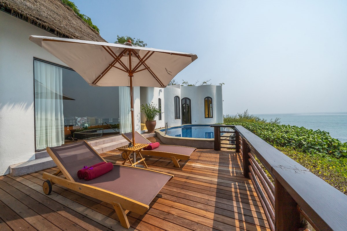 Paradee Resort en Thailand