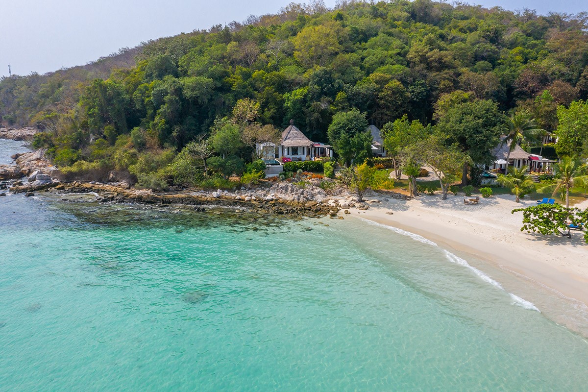 Paradee Resort en Thailand