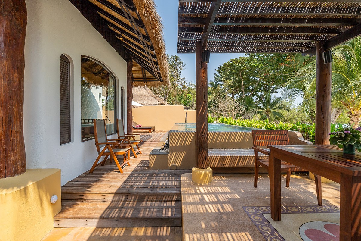 Paradee Resort en Thailand