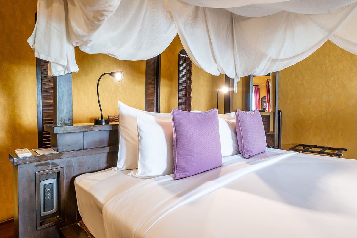 Paradee Resort en Thailand