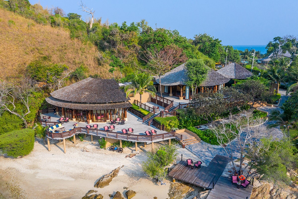 Paradee Resort en Thailand