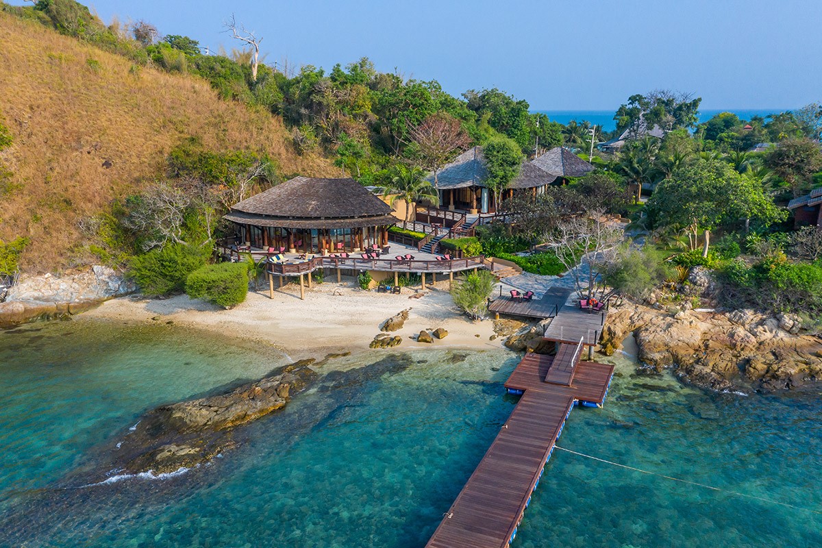 Paradee Resort en Thailand