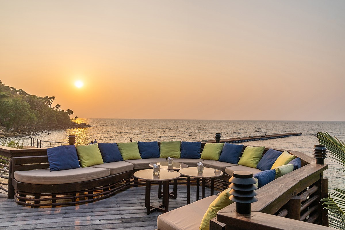 Paradee Resort en Thailand