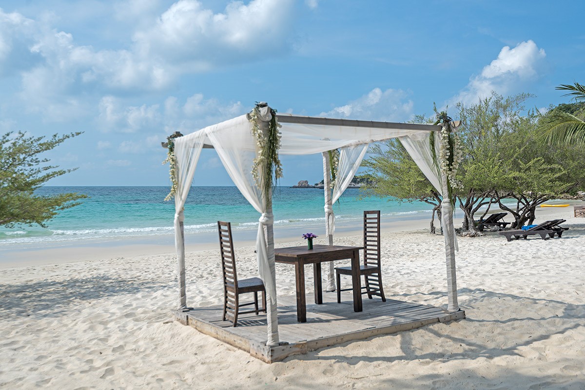 Paradee Resort en Thailand