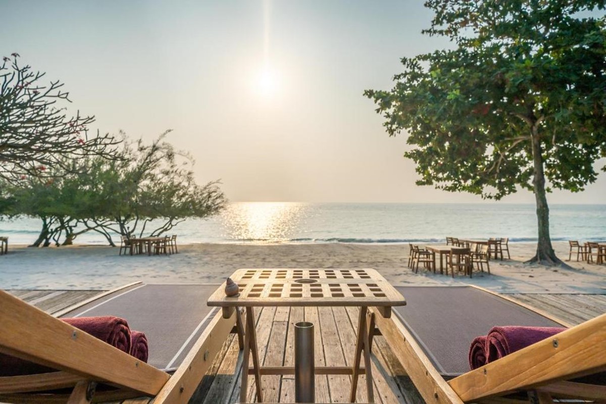 Paradee Resort en Thailand