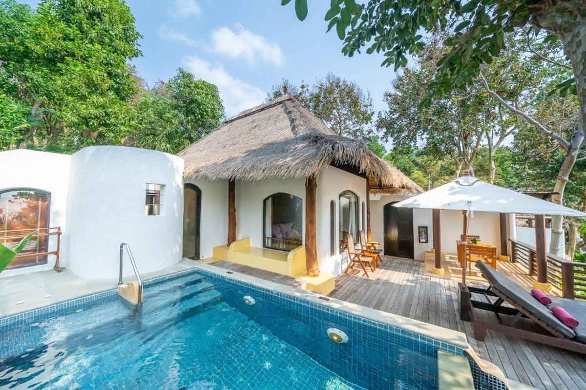 Paradee Resort en Thailand