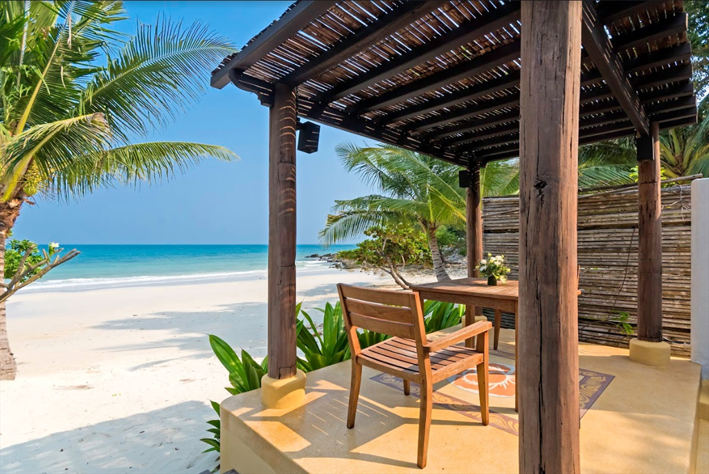 Paradee Resort en Thailand