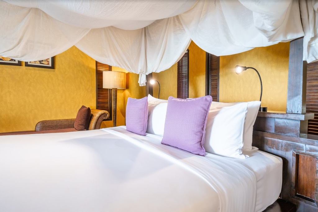 Paradee Resort en Thailand