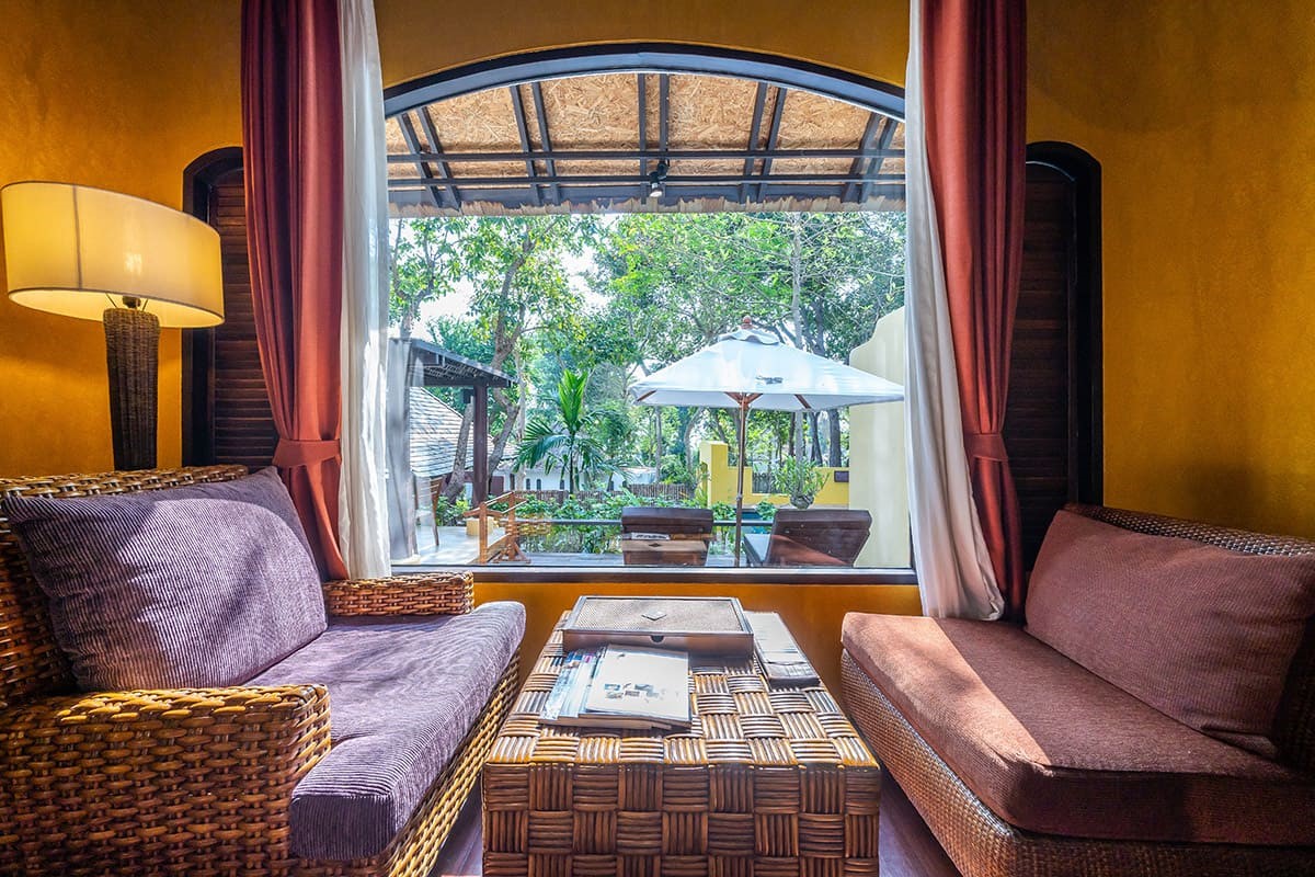 Paradee Resort en Thailand