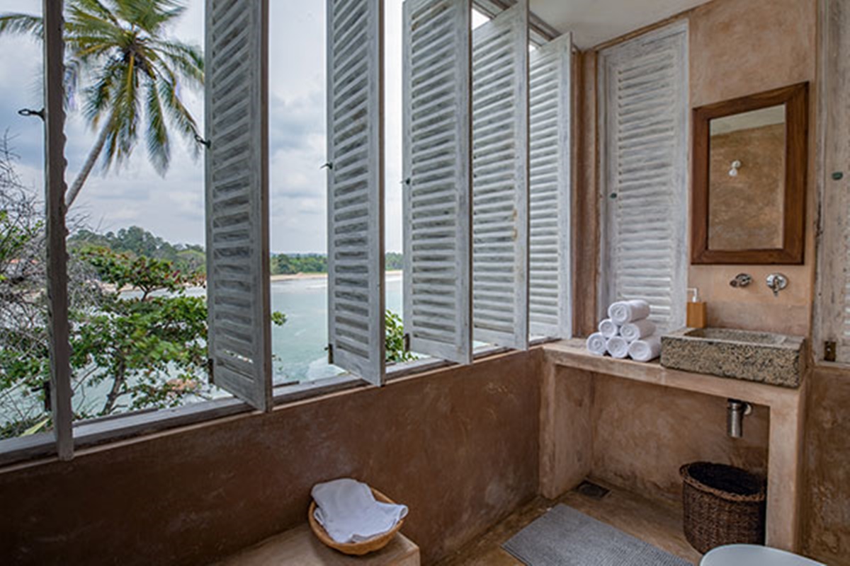 Claughton House en Tangalle