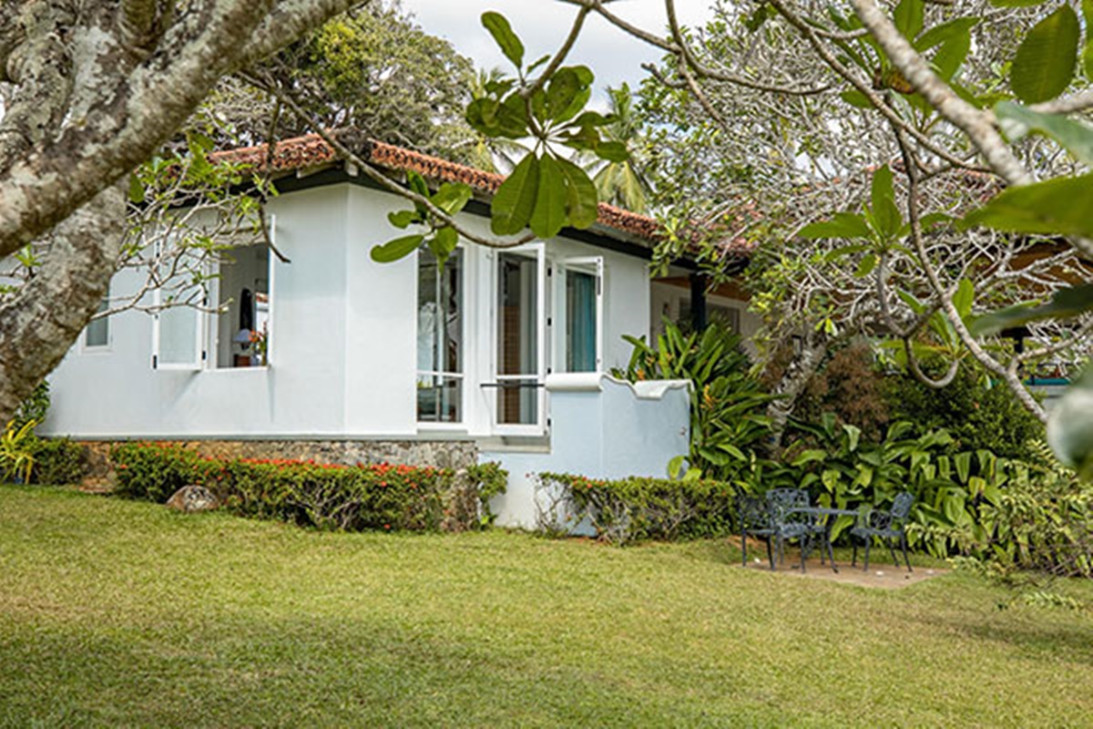 Claughton House en Tangalle