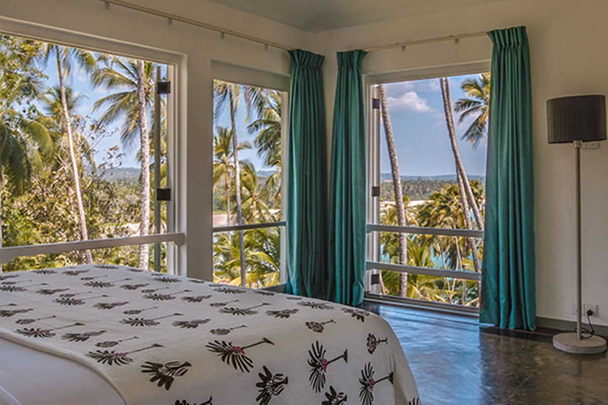 Claughton House en Tangalle