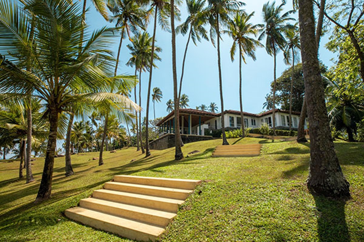 Claughton House en Tangalle