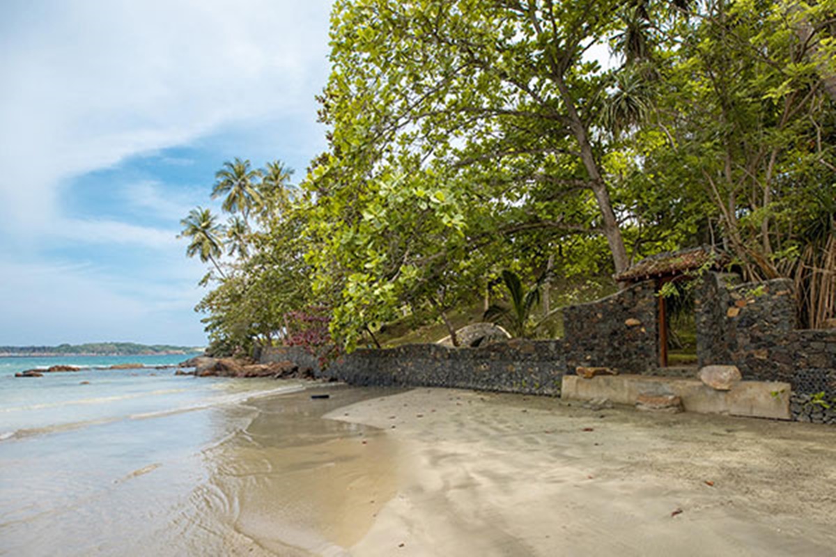 Claughton House en Tangalle