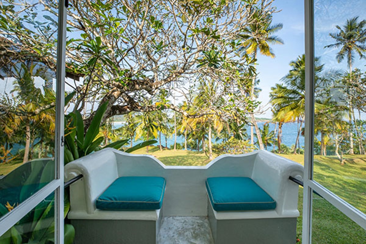 Claughton House en Tangalle