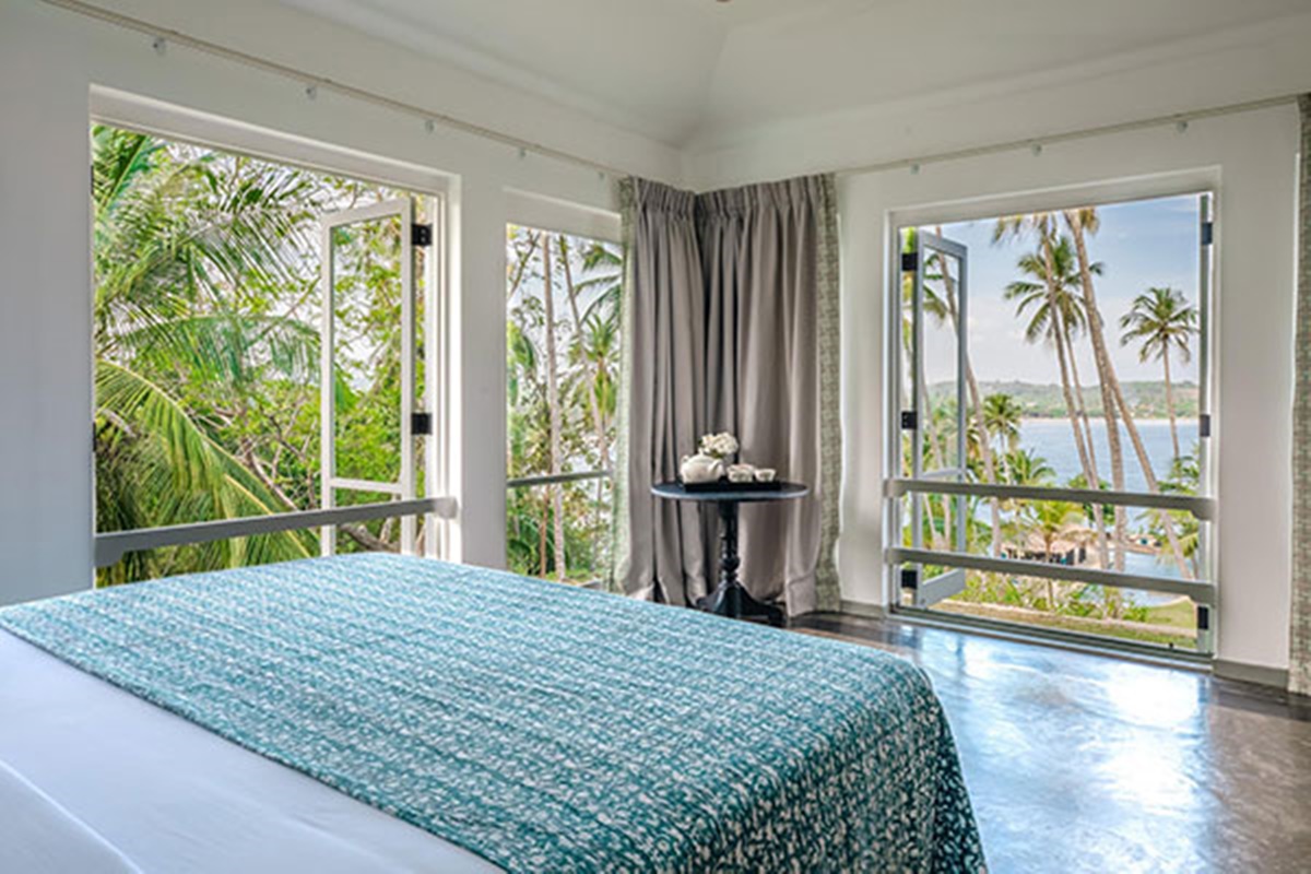 Claughton House en Tangalle
